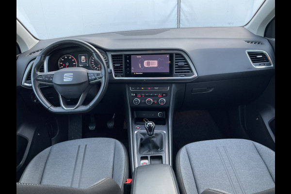 Seat Ateca 1.5 TSI Style Stoelverw. Carplay Trekhaak Business Intense