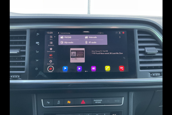 Seat Ateca 1.5 TSI Style Stoelverw. Carplay Trekhaak Business Intense