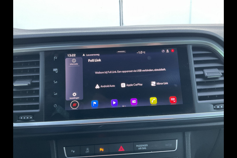 Seat Ateca 1.5 TSI Style Stoelverw. Carplay Trekhaak Business Intense