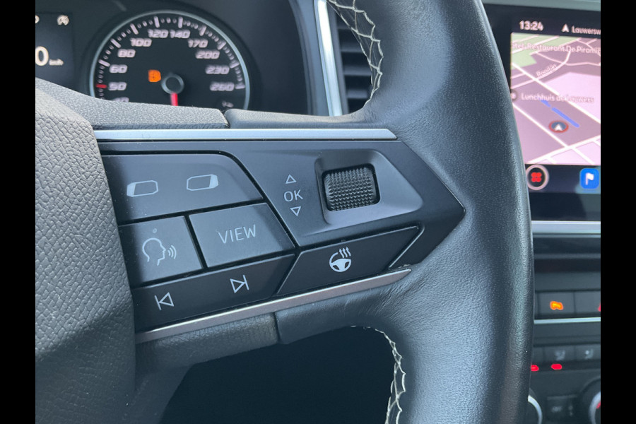 Seat Ateca 1.5 TSI Style Stoelverw. Carplay Trekhaak Business Intense