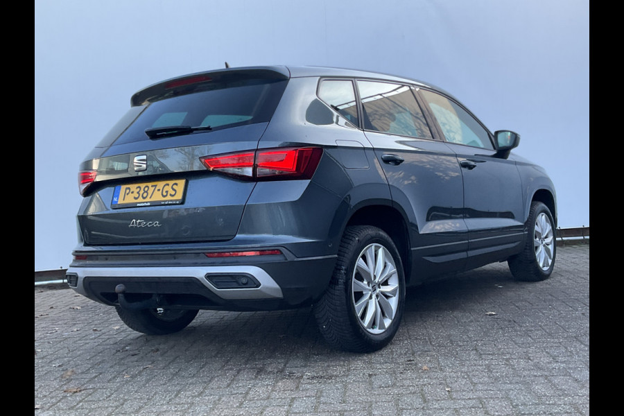Seat Ateca 1.5 TSI Style Stoelverw. Carplay Trekhaak Business Intense