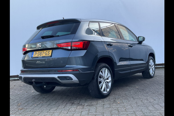 Seat Ateca 1.5 TSI Style Stoelverw. Carplay Trekhaak Business Intense