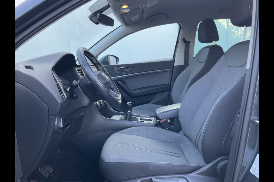 Seat Ateca 1.5 TSI Style Stoelverw. Carplay Trekhaak Business Intense