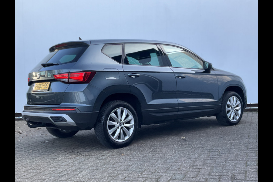 Seat Ateca 1.5 TSI Style Stoelverw. Carplay Trekhaak Business Intense