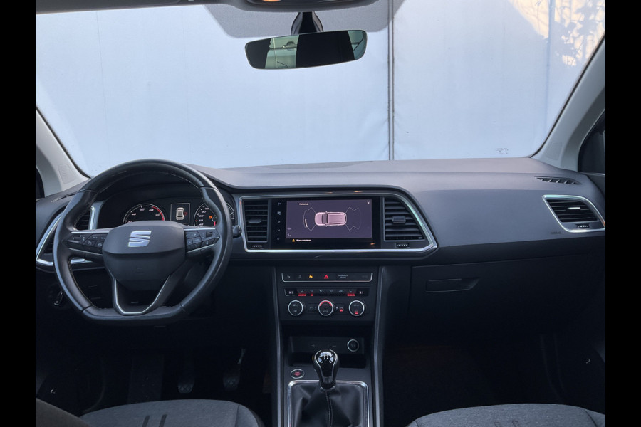 Seat Ateca 1.5 TSI Style Stoelverw. Carplay Trekhaak Business Intense