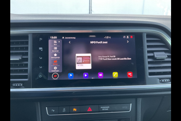 Seat Ateca 1.5 TSI Style Stoelverw. Carplay Trekhaak Business Intense
