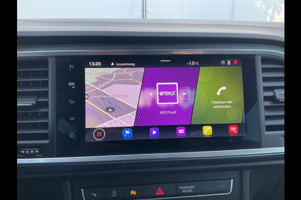 Seat Ateca 1.5 TSI Style Stoelverw. Carplay Trekhaak Business Intense