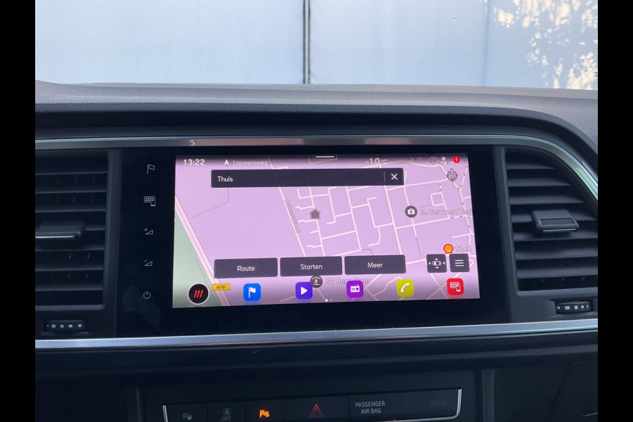 Seat Ateca 1.5 TSI Style Stoelverw. Carplay Trekhaak Business Intense