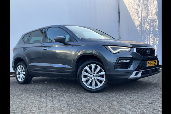 Seat Ateca 1.5 TSI Style Stoelverw. Carplay Trekhaak Business Intense