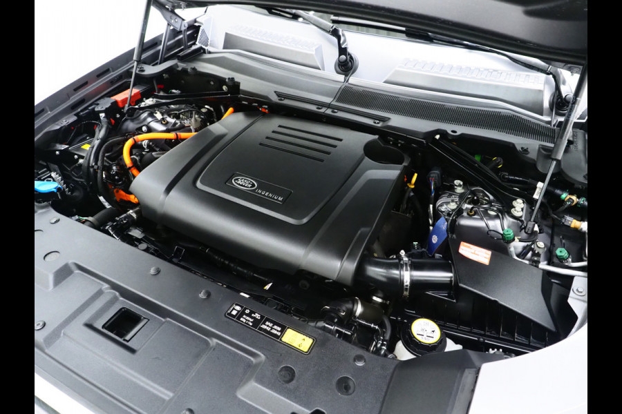 Land Rover Defender 110 2.0 P400e | Panoramadak | Luchtvering | Meridian | 360 | Keyless | Trekhaak | Leder | Carplay