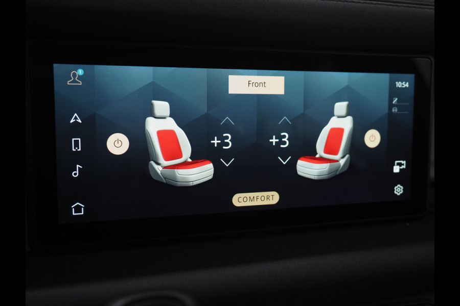 Land Rover Defender 110 2.0 P400e | Panoramadak | Luchtvering | Meridian | 360 | Keyless | Trekhaak | Leder | Carplay