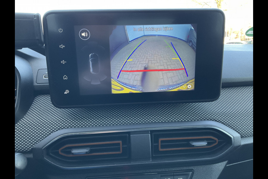 Dacia SANDERO Stepway 1.0 TCe 100 Bi-Fuel 1Eig Carplay DAB Camera Trekhaak Comfort LPG
