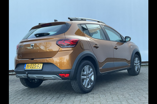 Dacia SANDERO Stepway 1.0 TCe 100 Bi-Fuel 1Eig Carplay DAB Camera Trekhaak Comfort LPG
