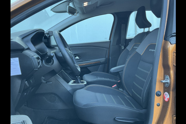 Dacia SANDERO Stepway 1.0 TCe 100 Bi-Fuel 1Eig Carplay DAB Camera Trekhaak Comfort LPG