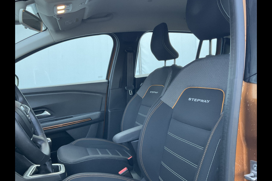 Dacia SANDERO Stepway 1.0 TCe 100 Bi-Fuel 1Eig Carplay DAB Camera Trekhaak Comfort LPG