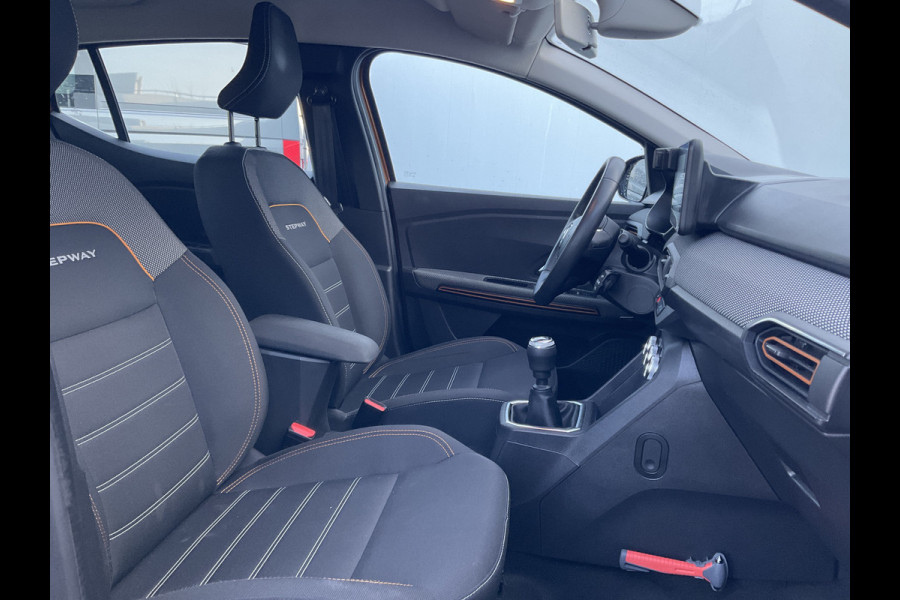 Dacia SANDERO Stepway 1.0 TCe 100 Bi-Fuel 1Eig Carplay DAB Camera Trekhaak Comfort LPG