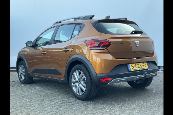 Dacia SANDERO Stepway 1.0 TCe 100 Bi-Fuel 1Eig Carplay DAB Camera Trekhaak Comfort LPG