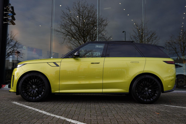Land Rover Range Rover Sport P635 SV / Celestial Sol / Carbon