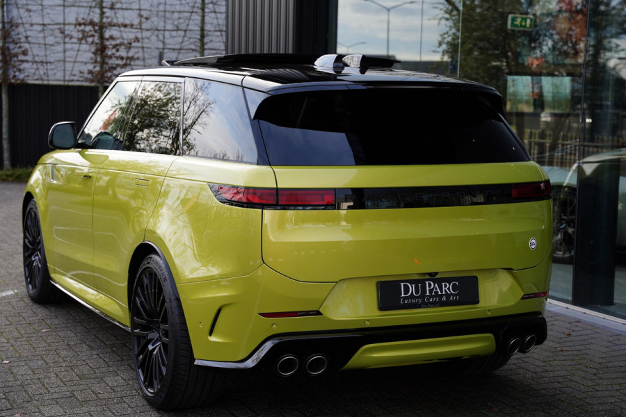 Land Rover Range Rover Sport P635 SV / Celestial Sol / Carbon