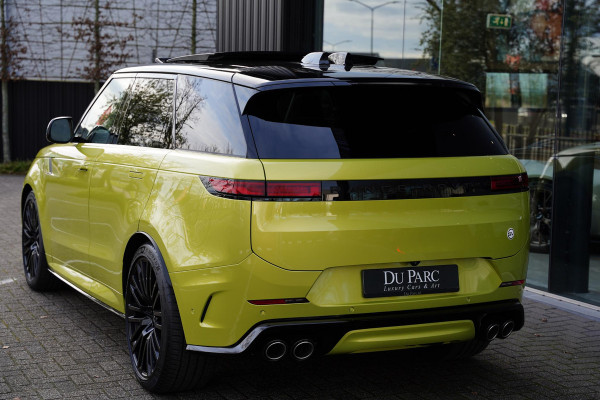 Land Rover Range Rover Sport P635 SV / Celestial Sol / Carbon