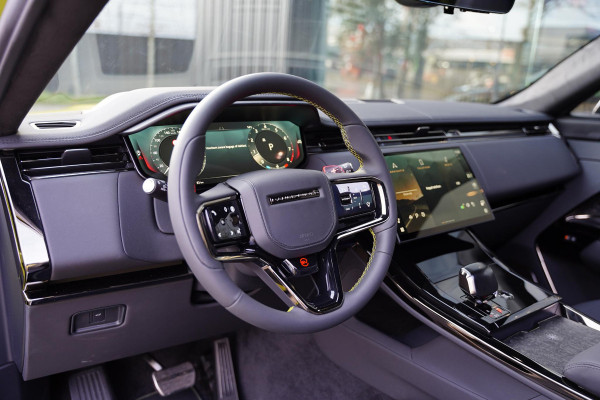 Land Rover Range Rover Sport P635 SV / Celestial Sol / Carbon
