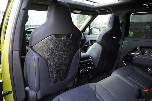 Land Rover Range Rover Sport P635 SV / Celestial Sol / Carbon