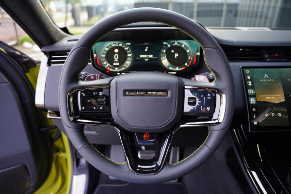 Land Rover Range Rover Sport P635 SV / Celestial Sol / Carbon