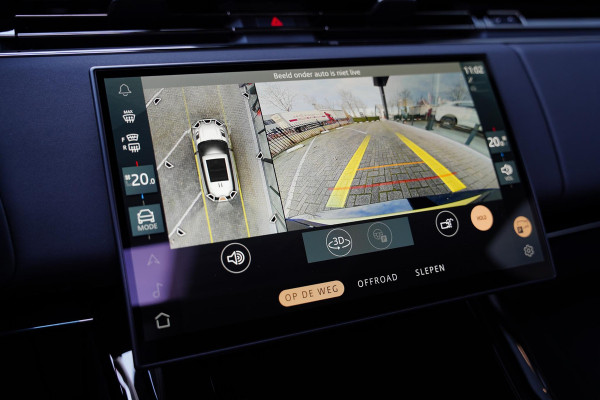 Land Rover Range Rover Sport P635 SV / Celestial Sol / Carbon