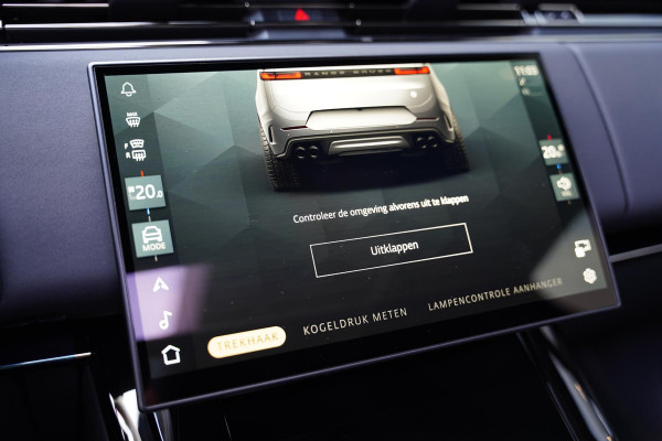 Land Rover Range Rover Sport P635 SV / Celestial Sol / Carbon