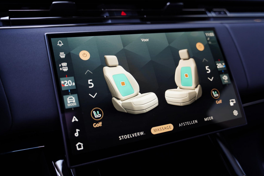 Land Rover Range Rover Sport P635 SV / Celestial Sol / Carbon