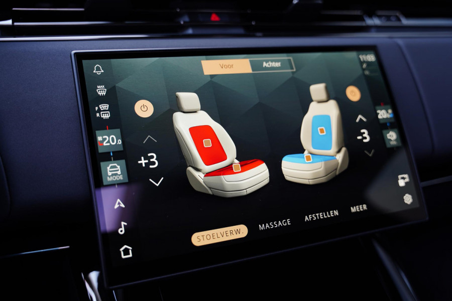 Land Rover Range Rover Sport P635 SV / Celestial Sol / Carbon