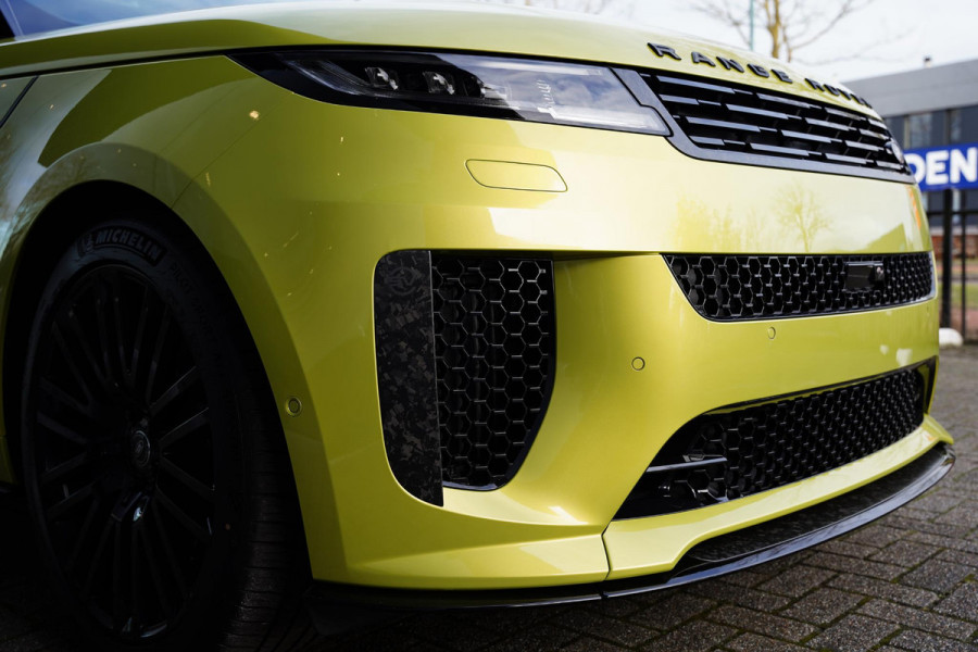 Land Rover Range Rover Sport P635 SV / Celestial Sol / Carbon