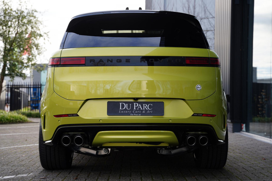Land Rover Range Rover Sport P635 SV / Celestial Sol / Carbon