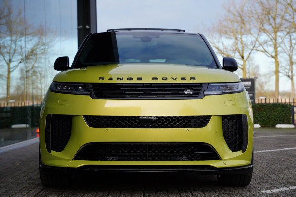 Land Rover Range Rover Sport P635 SV / Celestial Sol / Carbon