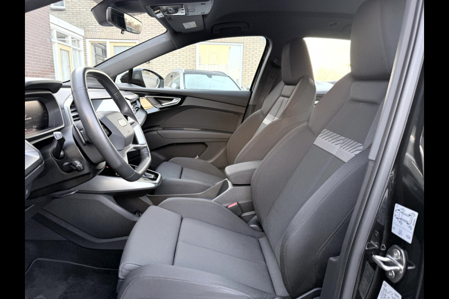 Audi Q4 e-tron 35 Advanced edition Camera, Sonos Audio, Stoelverwarming, Adap. Cruise