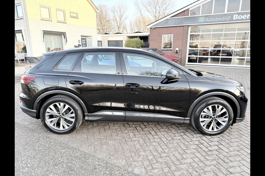Audi Q4 e-tron 35 Advanced edition Camera, Sonos Audio, Stoelverwarming, Adap. Cruise