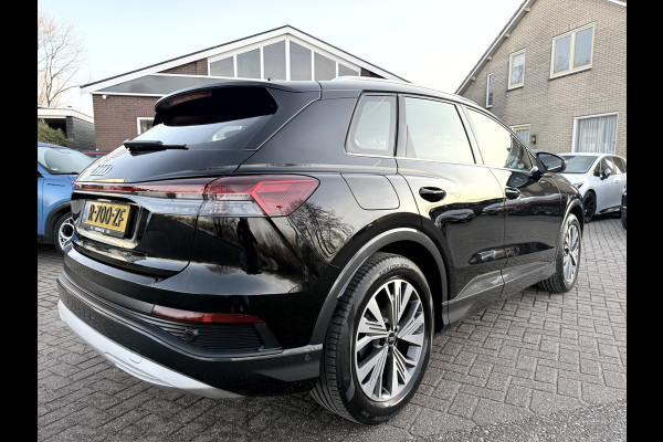 Audi Q4 e-tron 35 Advanced edition Camera, Sonos Audio, Stoelverwarming, Adap. Cruise