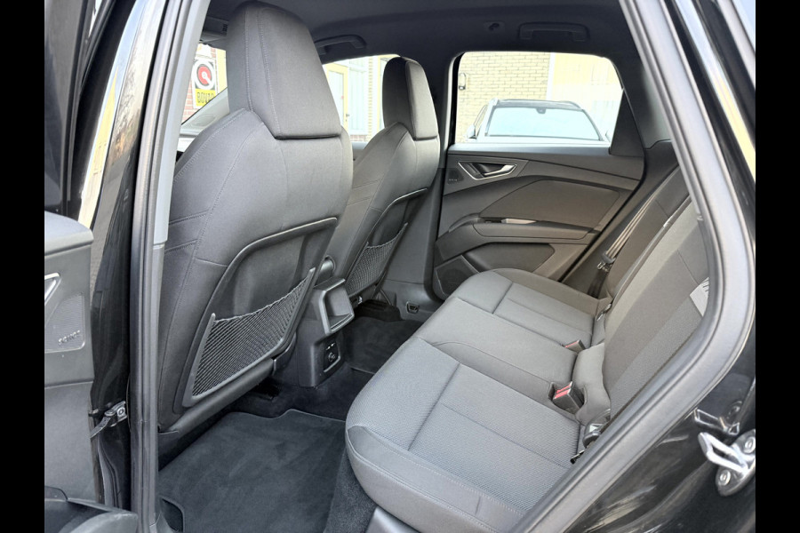 Audi Q4 e-tron 35 Advanced edition Camera, Sonos Audio, Stoelverwarming, Adap. Cruise