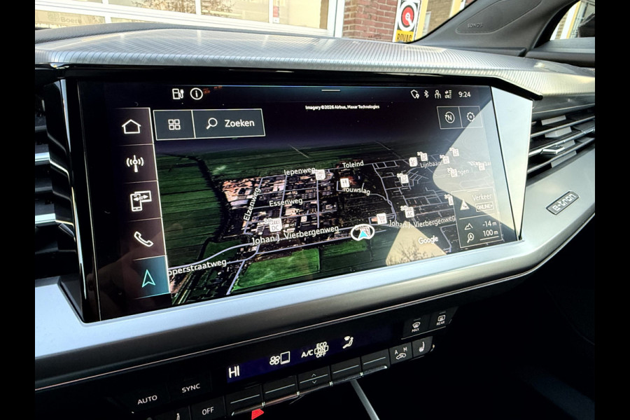 Audi Q4 e-tron 35 Advanced edition Camera, Sonos Audio, Stoelverwarming, Adap. Cruise