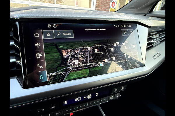 Audi Q4 e-tron 35 Advanced edition Camera, Sonos Audio, Stoelverwarming, Adap. Cruise