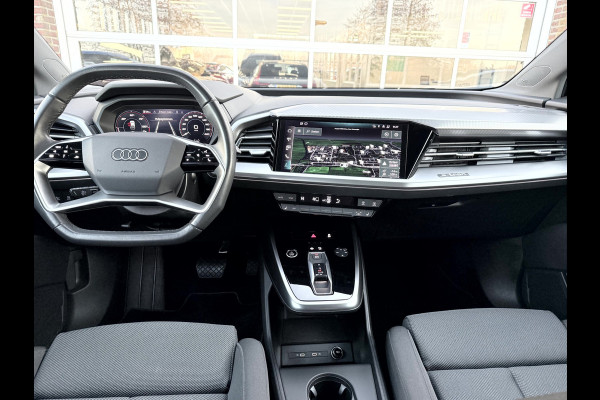 Audi Q4 e-tron 35 Advanced edition Camera, Sonos Audio, Stoelverwarming, Adap. Cruise