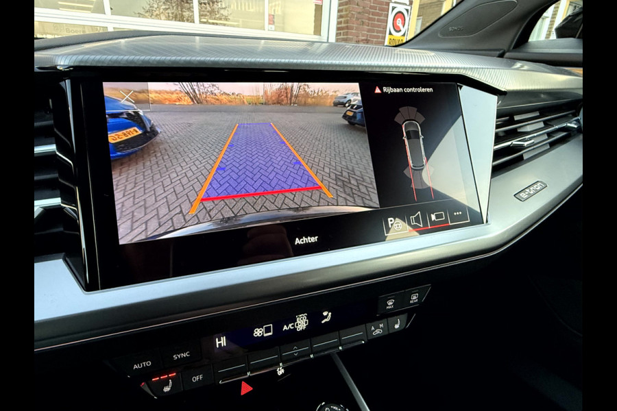 Audi Q4 e-tron 35 Advanced edition Camera, Sonos Audio, Stoelverwarming, Adap. Cruise