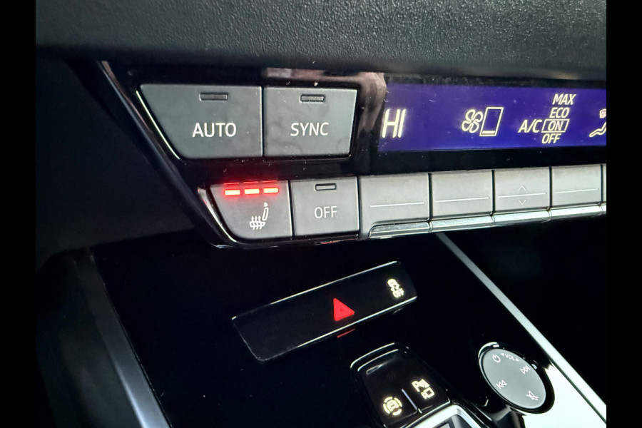Audi Q4 e-tron 35 Advanced edition Camera, Sonos Audio, Stoelverwarming, Adap. Cruise