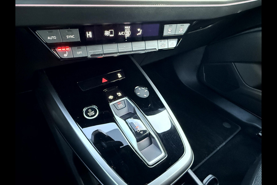 Audi Q4 e-tron 35 Advanced edition Camera, Sonos Audio, Stoelverwarming, Adap. Cruise