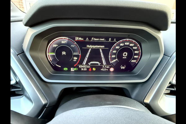 Audi Q4 e-tron 35 Advanced edition Camera, Sonos Audio, Stoelverwarming, Adap. Cruise