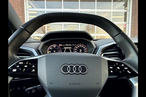 Audi Q4 e-tron 35 Advanced edition Camera, Sonos Audio, Stoelverwarming, Adap. Cruise
