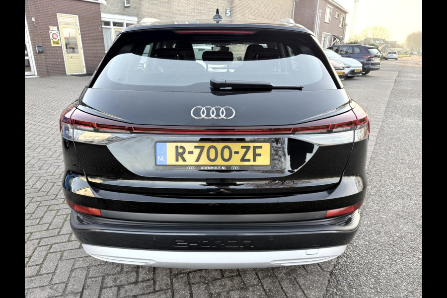 Audi Q4 e-tron 35 Advanced edition Camera, Sonos Audio, Stoelverwarming, Adap. Cruise