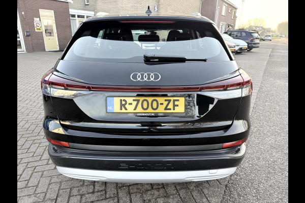 Audi Q4 e-tron 35 Advanced edition Camera, Sonos Audio, Stoelverwarming, Adap. Cruise