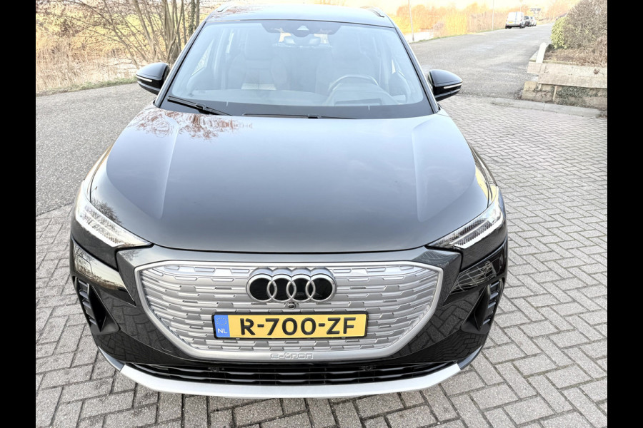 Audi Q4 e-tron 35 Advanced edition Camera, Sonos Audio, Stoelverwarming, Adap. Cruise