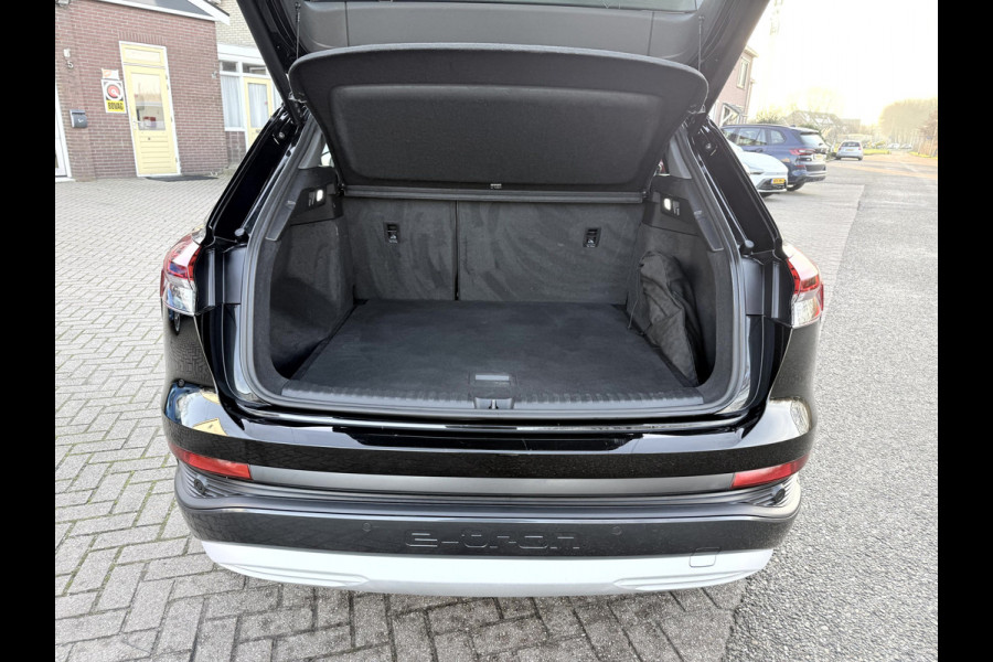 Audi Q4 e-tron 35 Advanced edition Camera, Sonos Audio, Stoelverwarming, Adap. Cruise